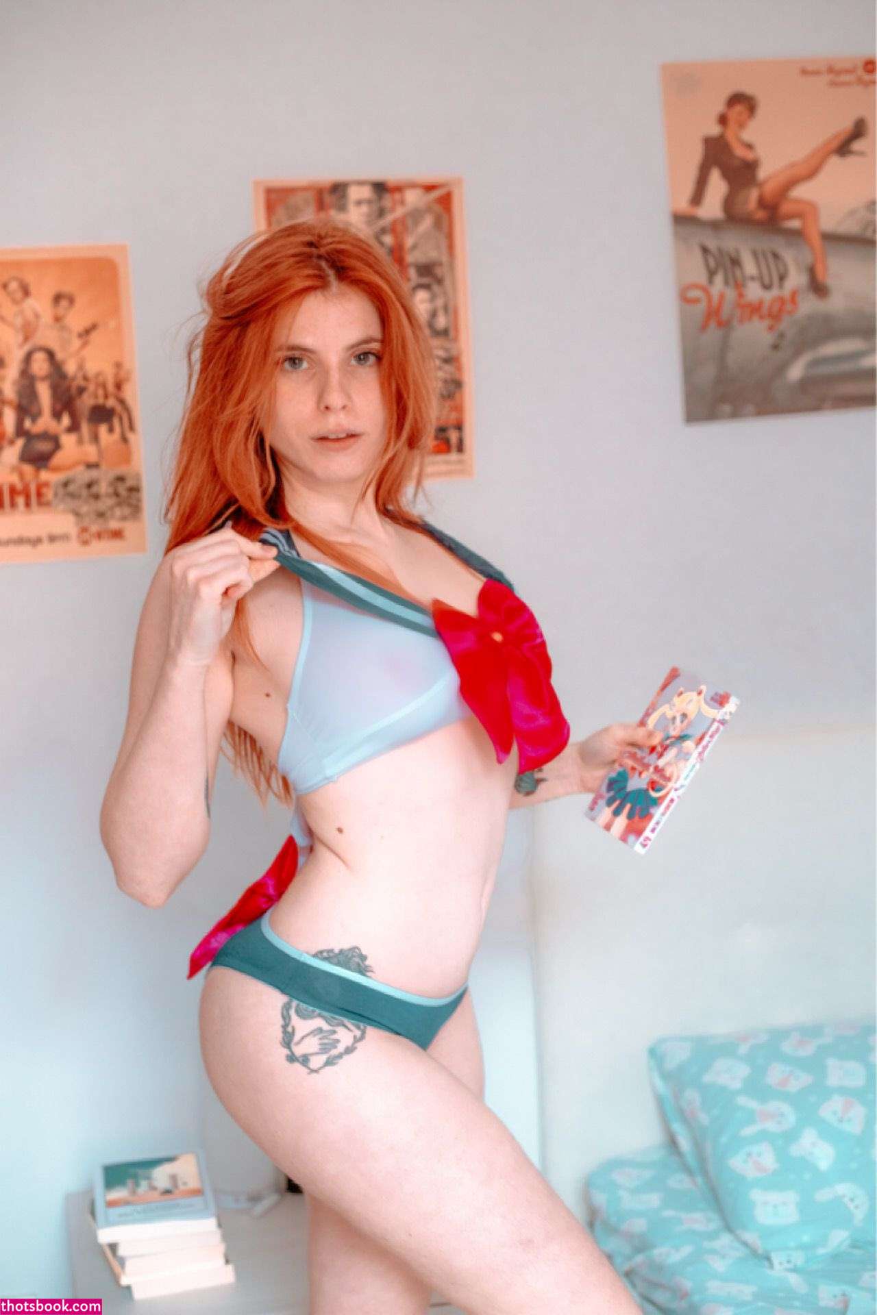 Lucilla Materazzi Lucilla Jiggly Nude OnlyFans Photos #13 500046