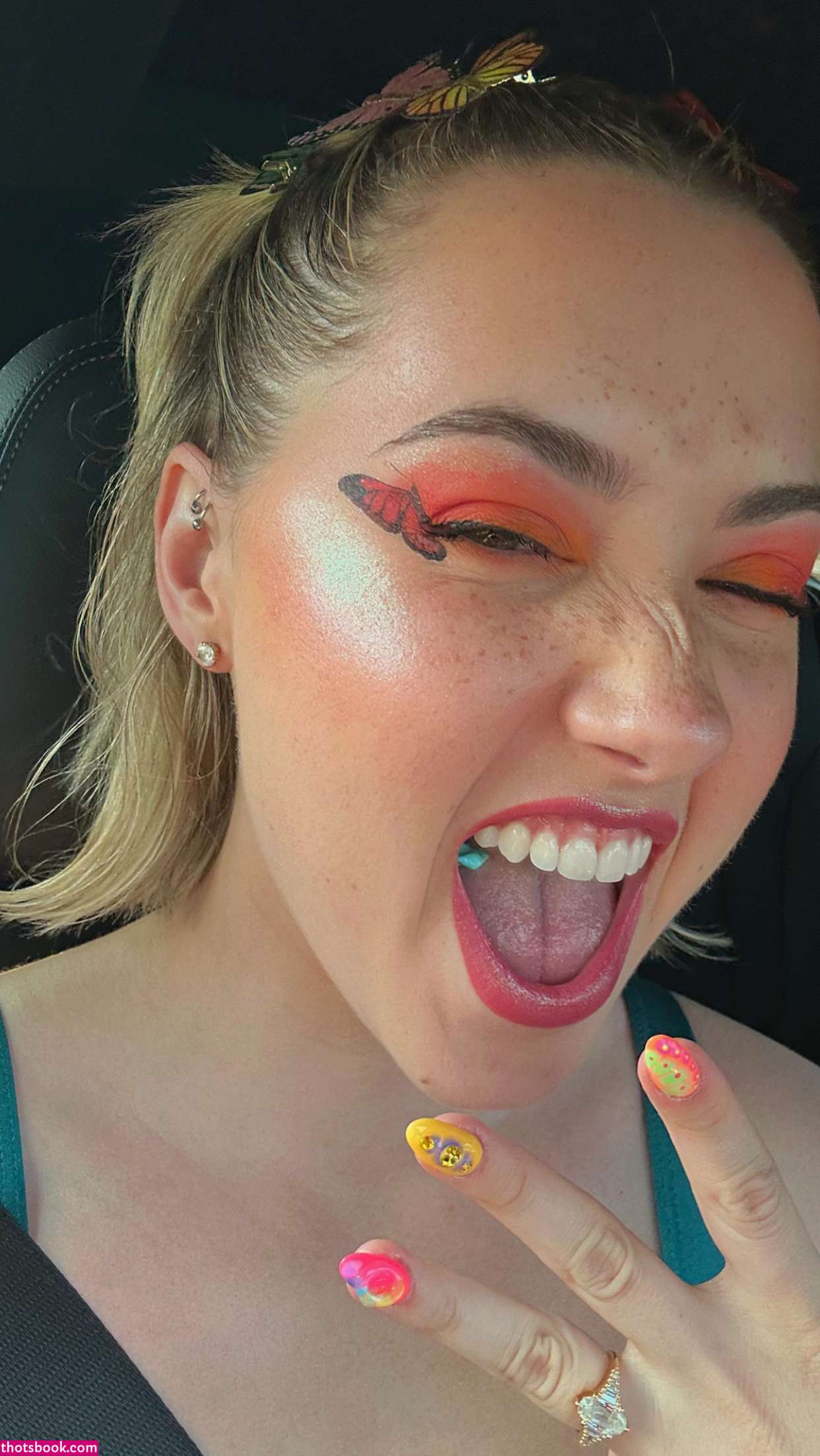 Pineapplebrat Alice Klomp Nude OnlyFans Photos #10 500288