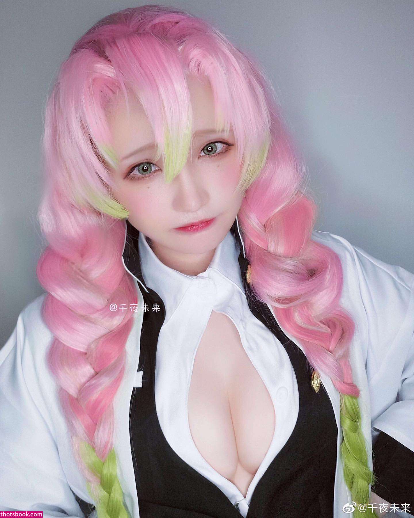 SenyaMiku Nude OnlyFans Photos #8 500450