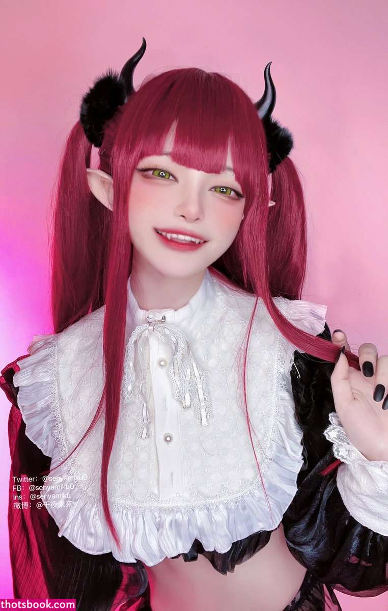 SenyaMiku Nude OnlyFans Photos #10 500461