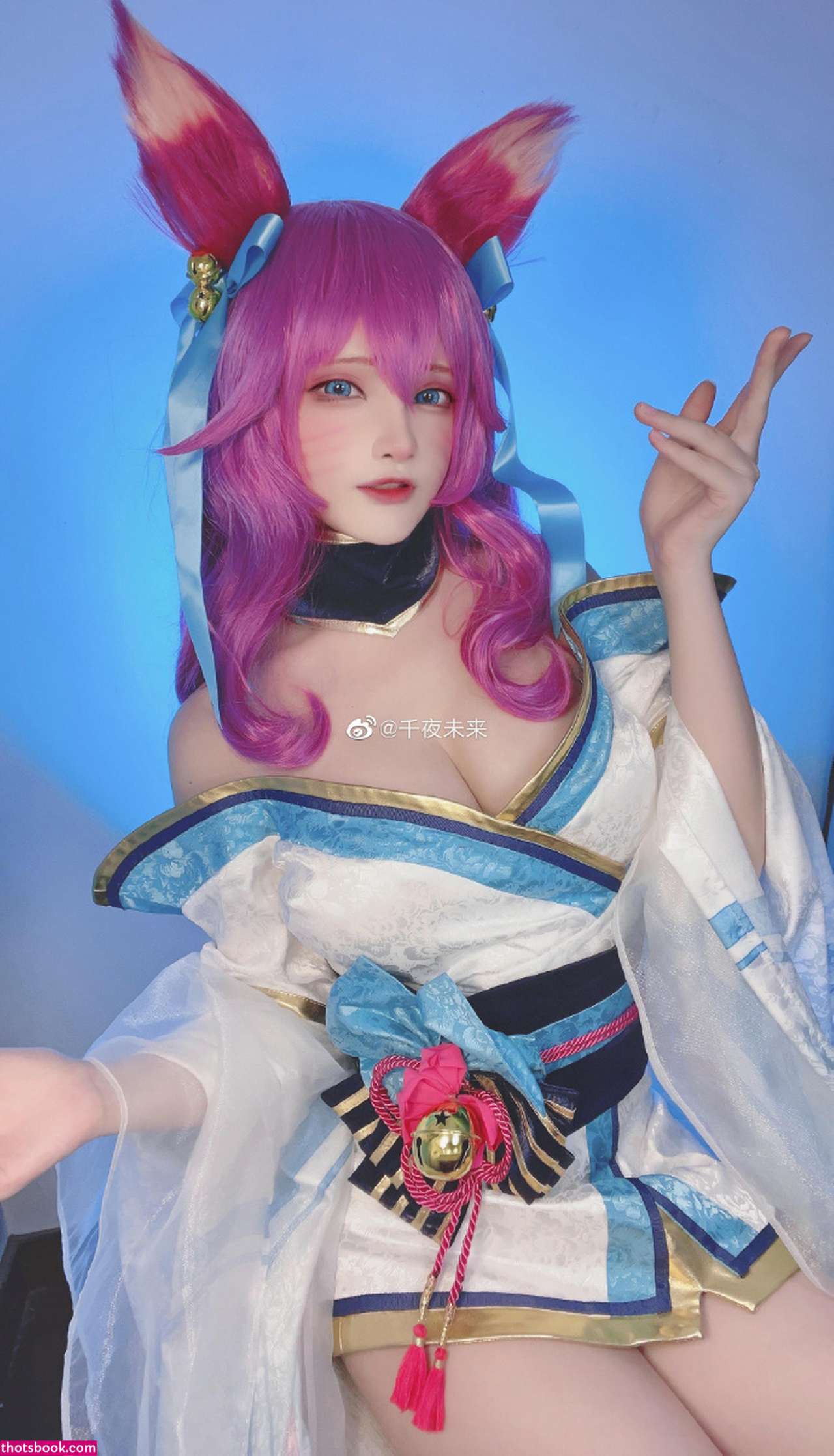 SenyaMiku Nude OnlyFans Photos #14 500486