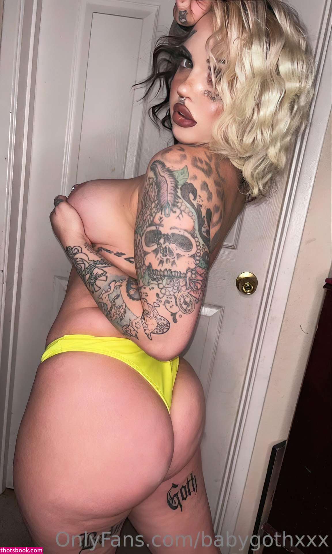 babygothxxx Nude OnlyFans Photos #8 530429