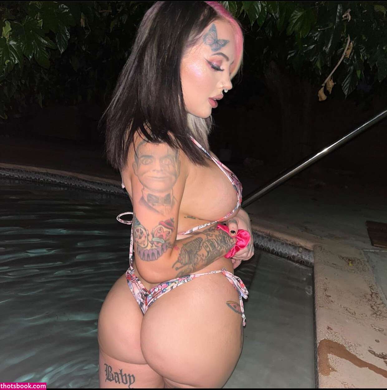 babygothxxx Nude OnlyFans Photos #11 530441
