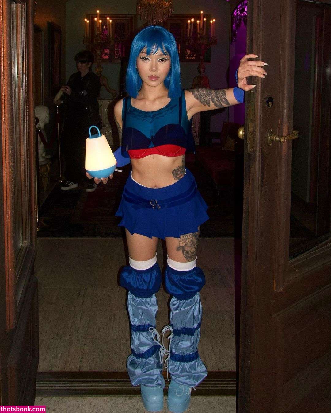 Bella Poarch Nude Photos #12 530497