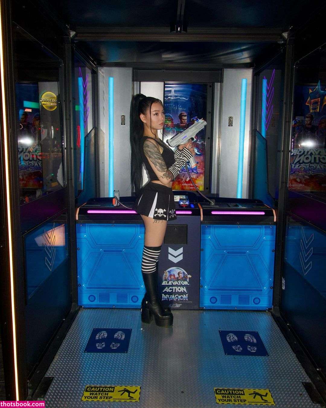 Bella Poarch Nude Photos #15 530515