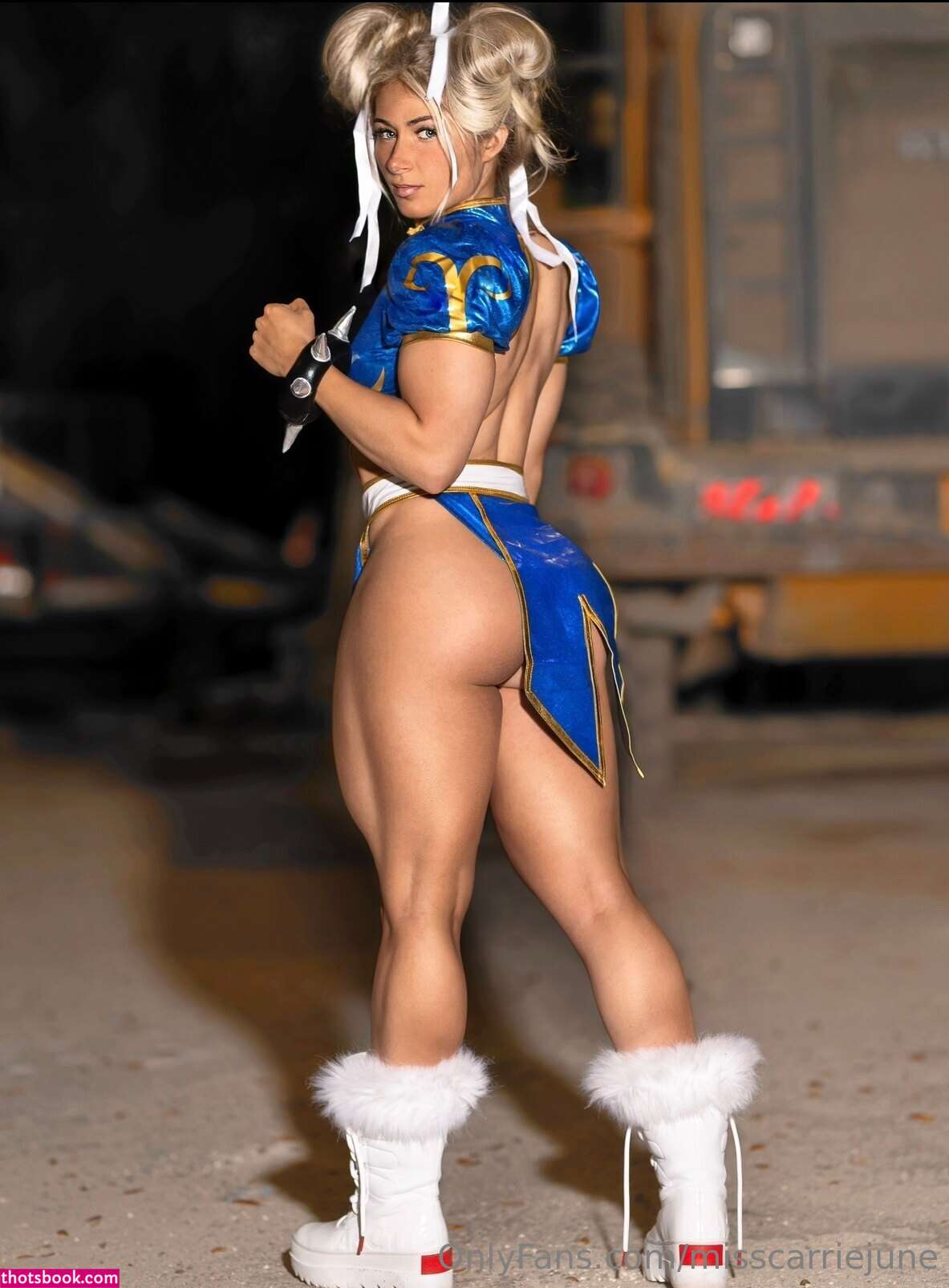 Carriejune Anne Bowlby misscarriejune Nude OnlyFans Photos #14 530572