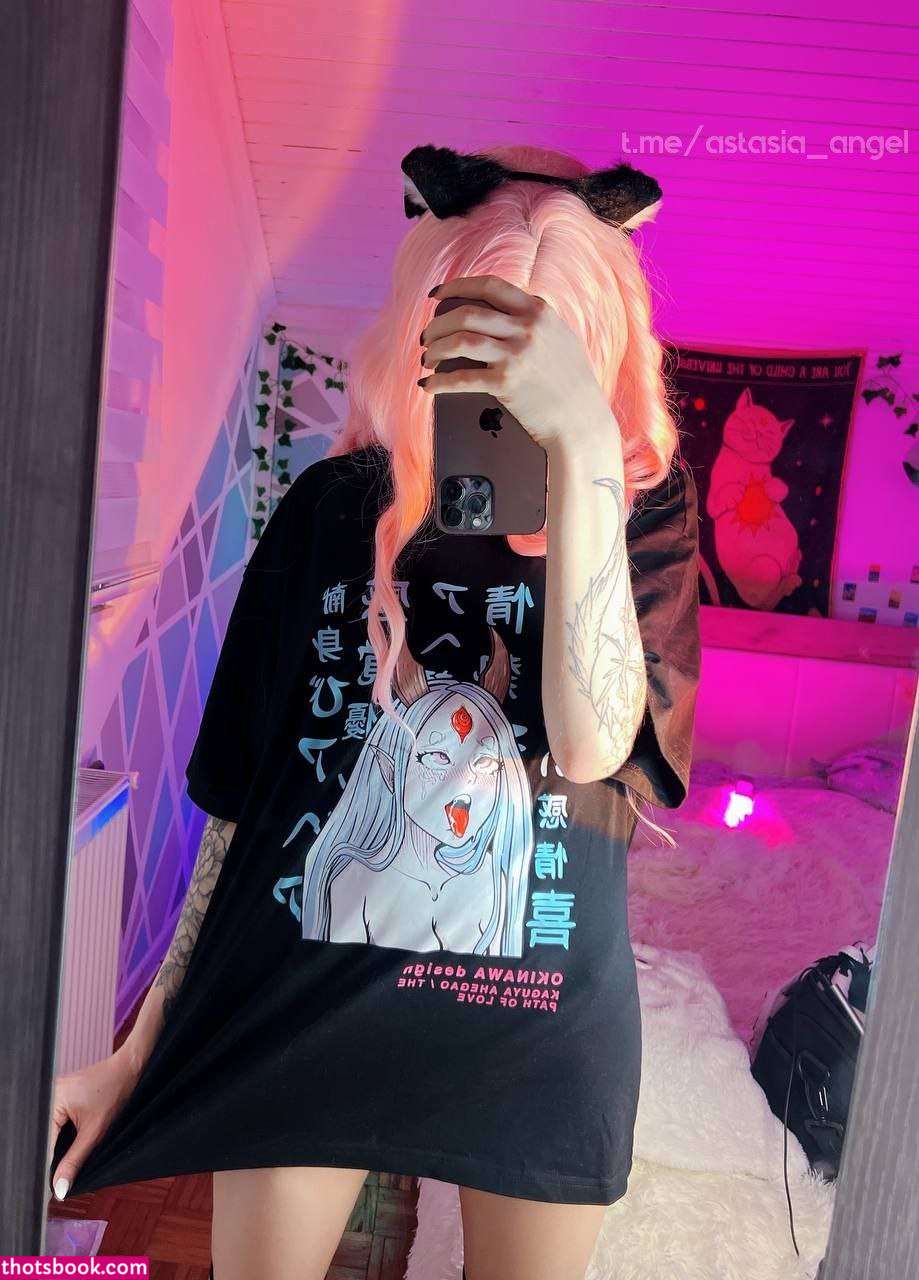 Astasiadream Astasiangel Nude OnlyFans Photos #7 531111