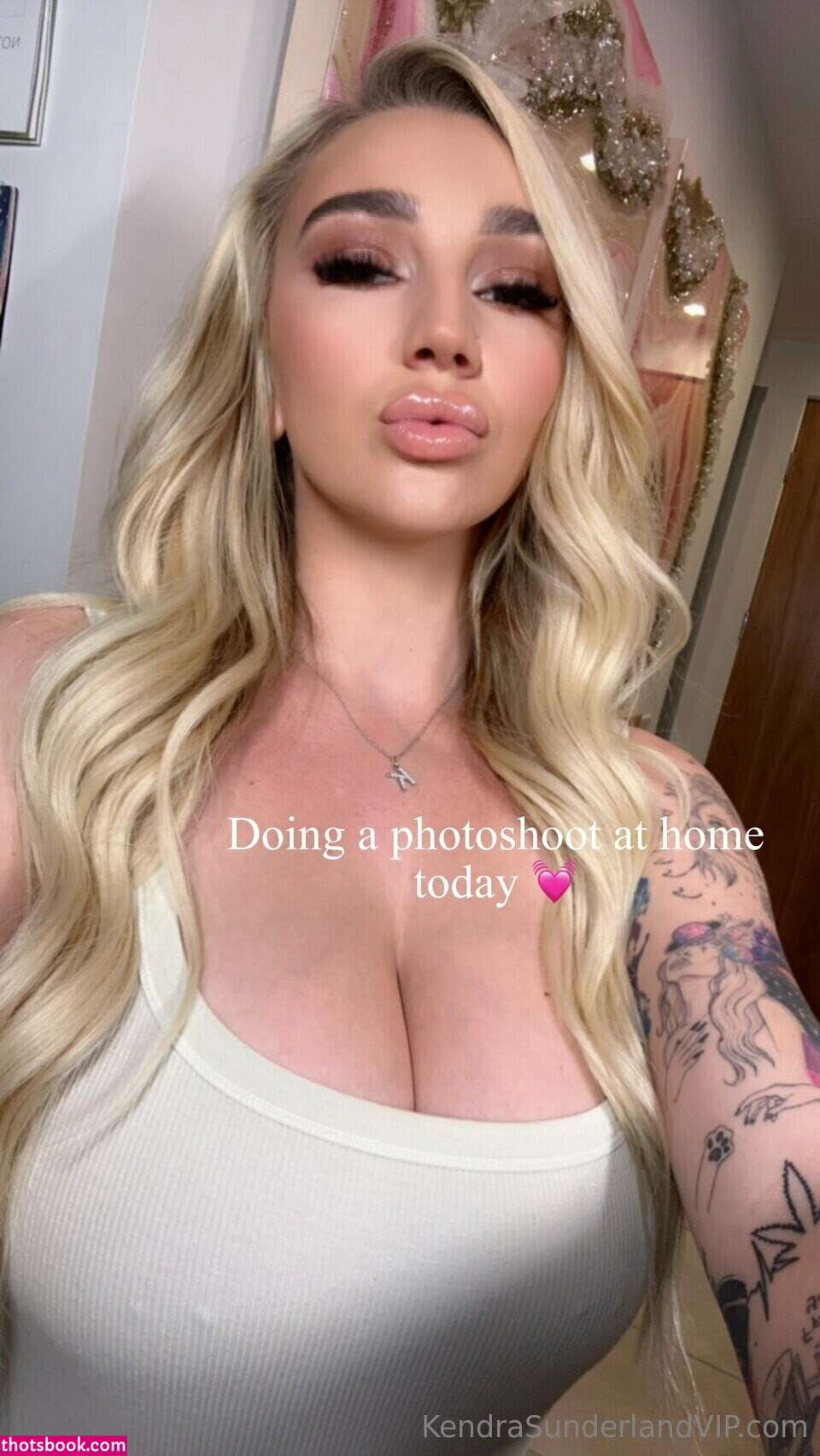 Kendra Sunderland Nude OnlyFans Photos #17 531397
