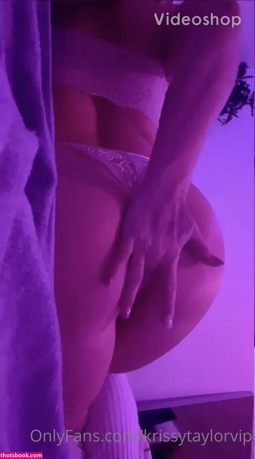 Krissy Taylor Nude OnlyFans Photos #3 531444