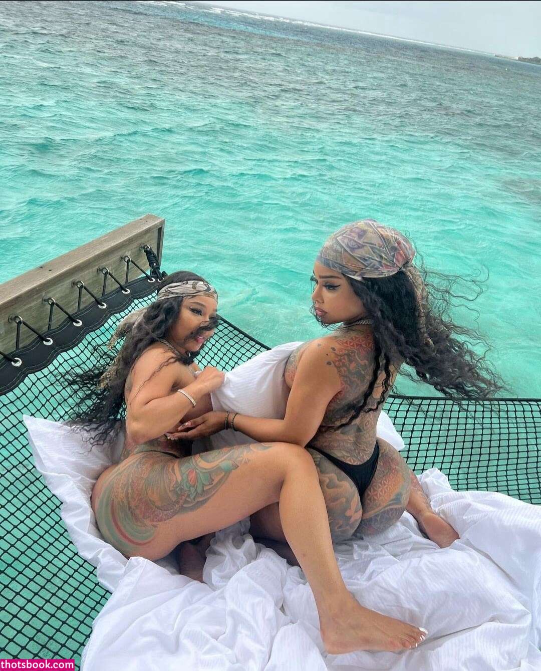 Double Dose Twins Nude OnlyFans Photos #6 484308