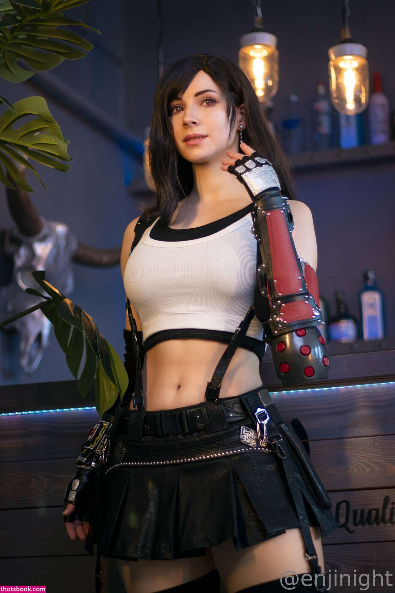 Enji Night Nude OnlyFans Photos #5 484409