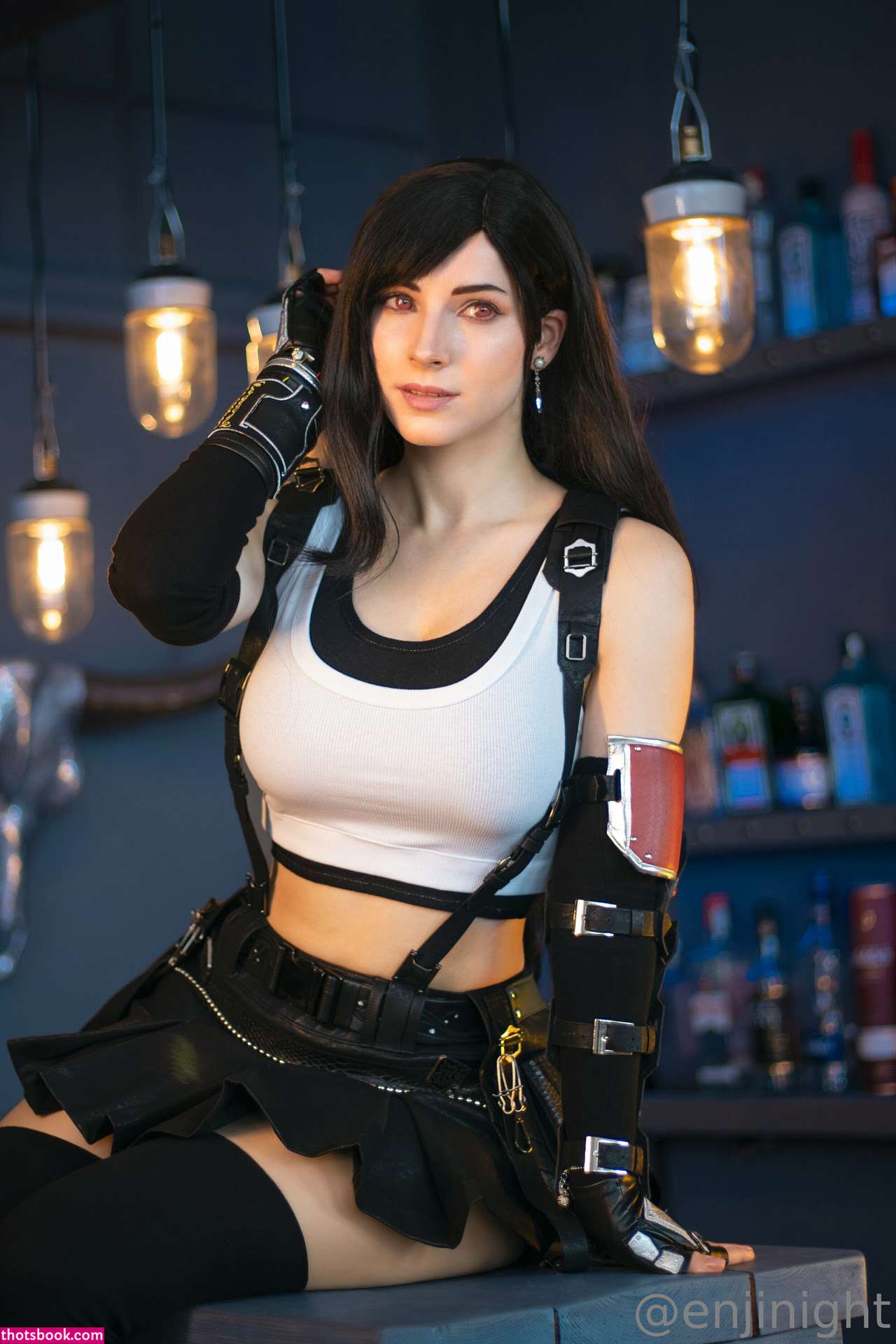 Enji Night Nude OnlyFans Photos #5 484410