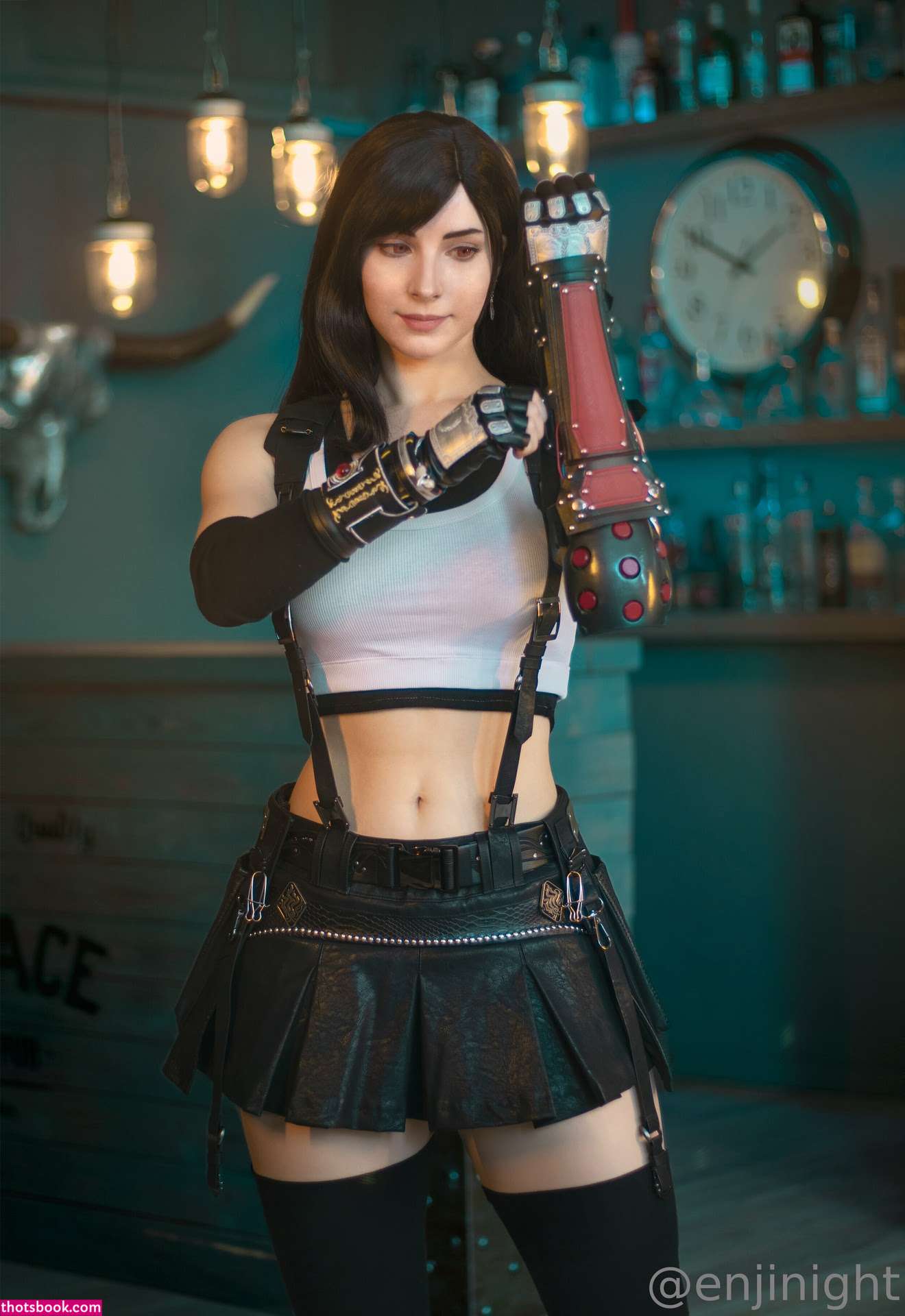 Enji Night Nude OnlyFans Photos #5 484412