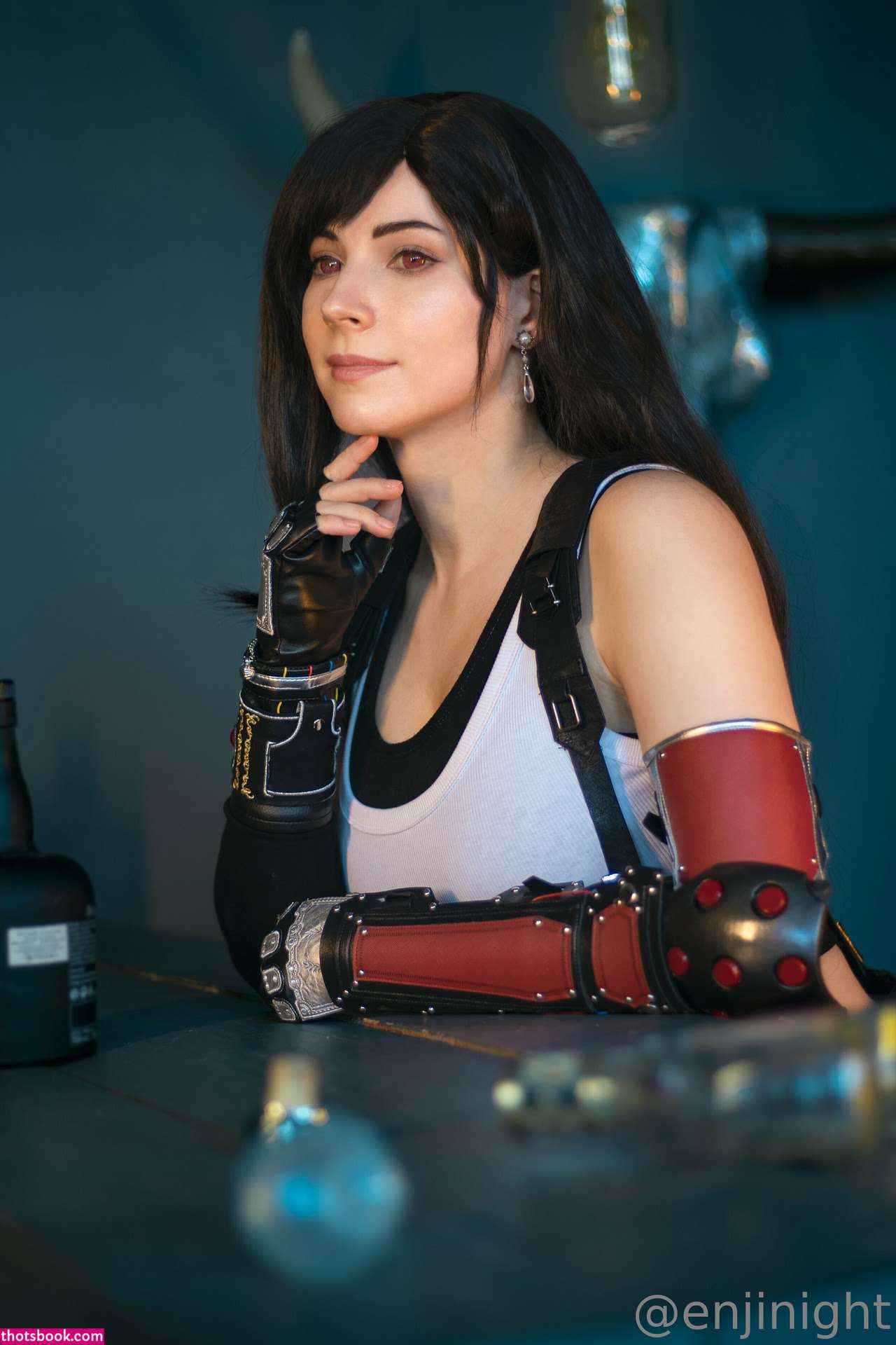 Enji Night Nude OnlyFans Photos #5 484417