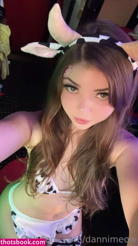 Danni Meow Nude OnlyFans Photos #21 485502