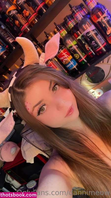 Danni Meow Nude OnlyFans Photos #21 485510