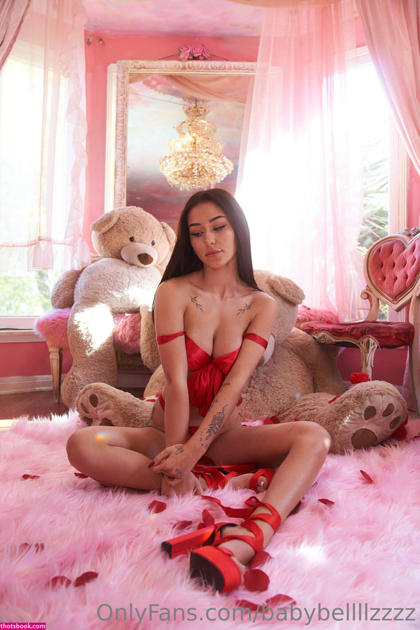 Babybellllzzzz Isabella Urbzz Nude OnlyFans Photos #4 486614