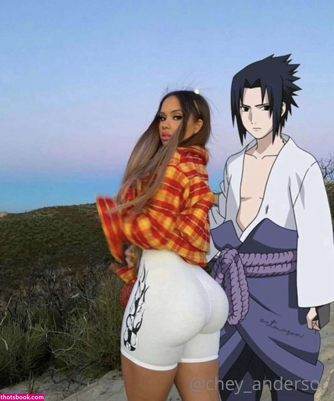 Chey Anderson Nude OnlyFans Photos #2 486835