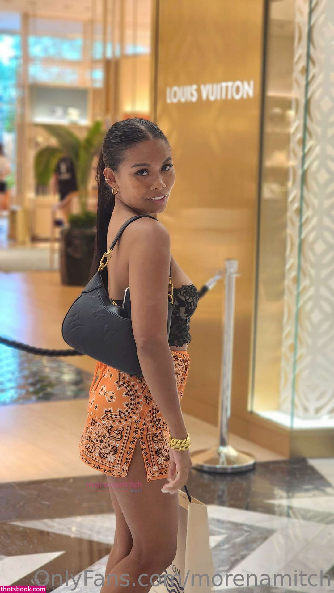 Morena Mitch Nude OnlyFans Photos #1 487538