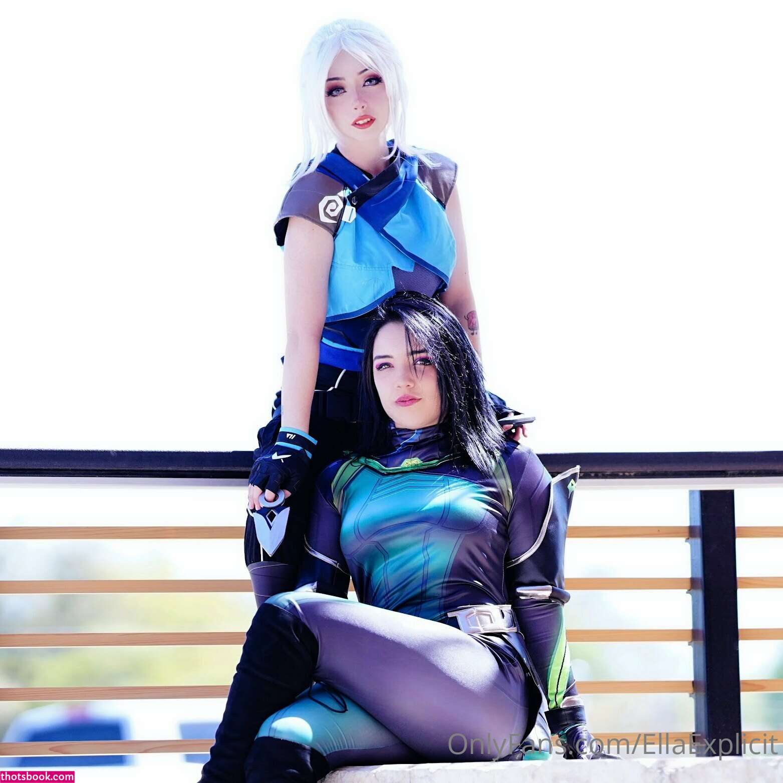 Ella Explicit Ellapaisley PoisnPeach Nude OnlyFans Photos #2 500742