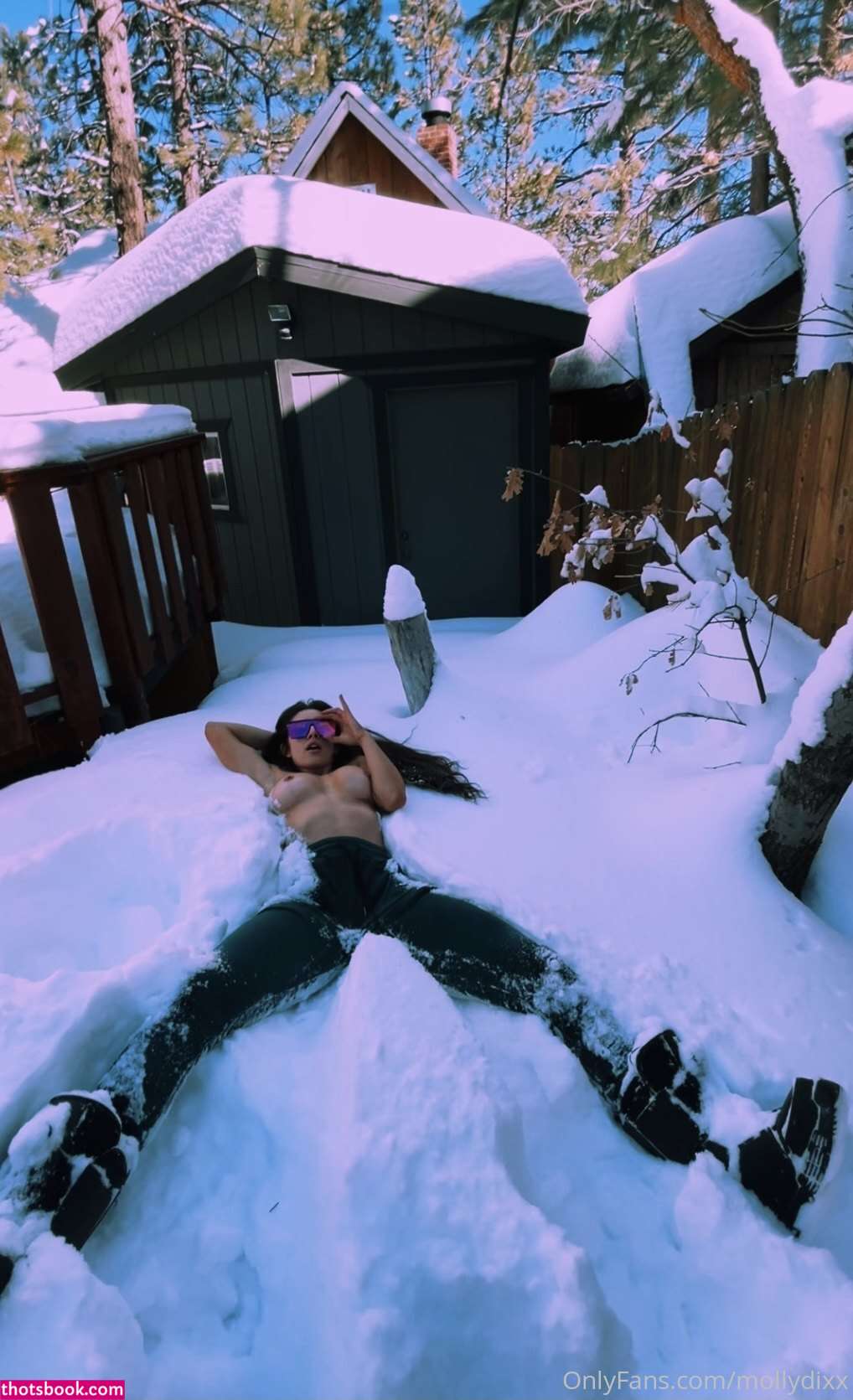 Molly Dixx Nude OnlyFans Photos #3 501497