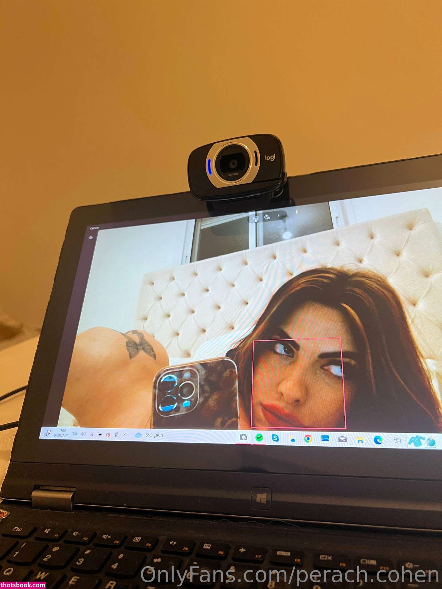 Perach Cohen Nude OnlyFans Photos #7 501964