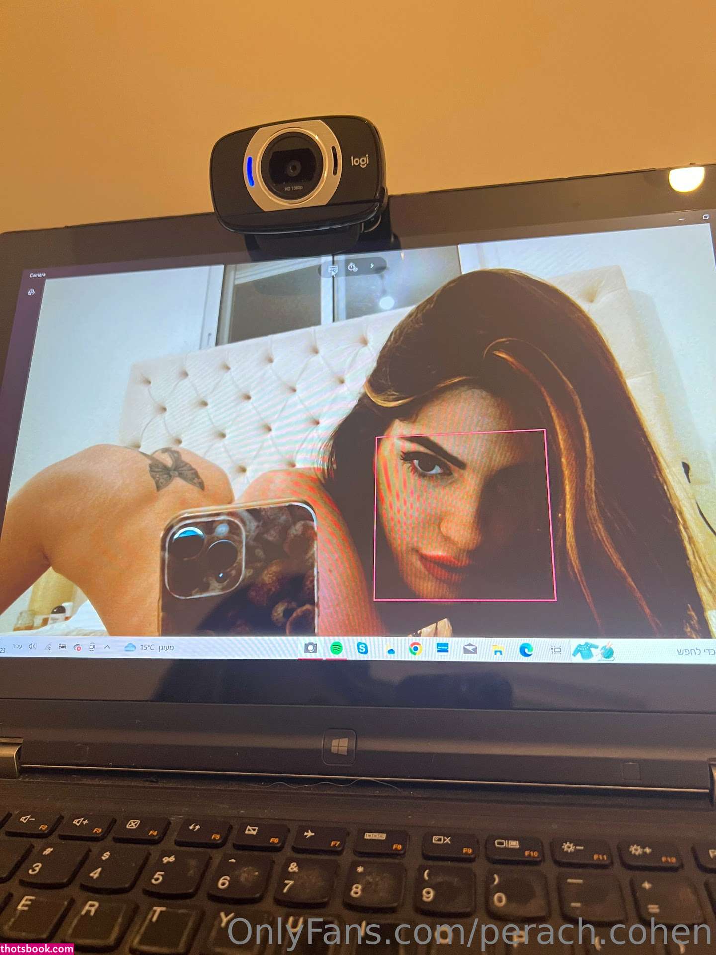 Perach Cohen Nude OnlyFans Photos #7 501965