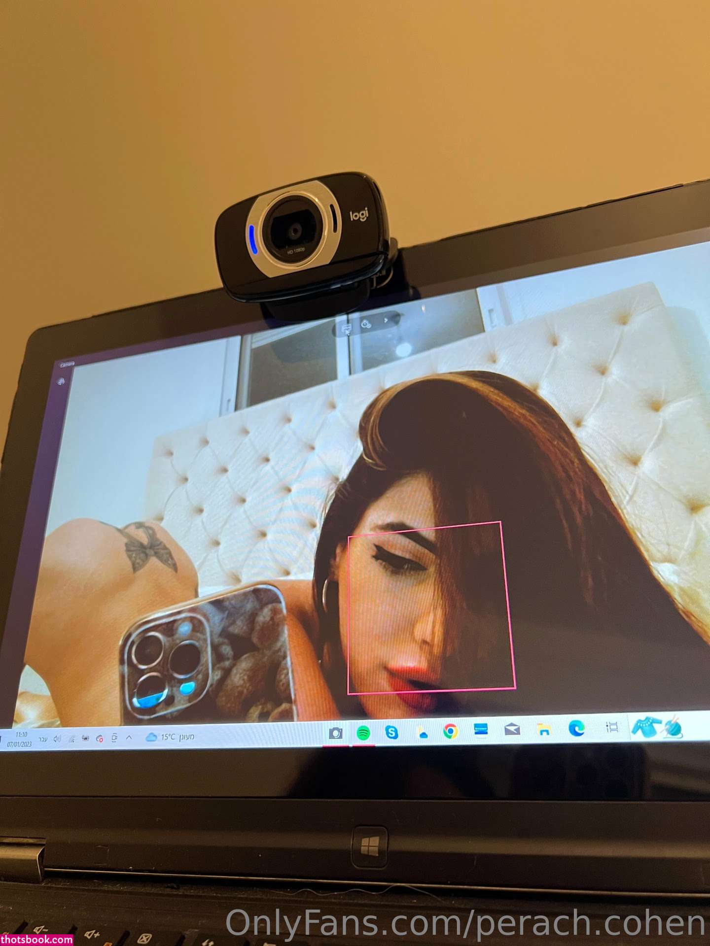 Perach Cohen Nude OnlyFans Photos #7 501966