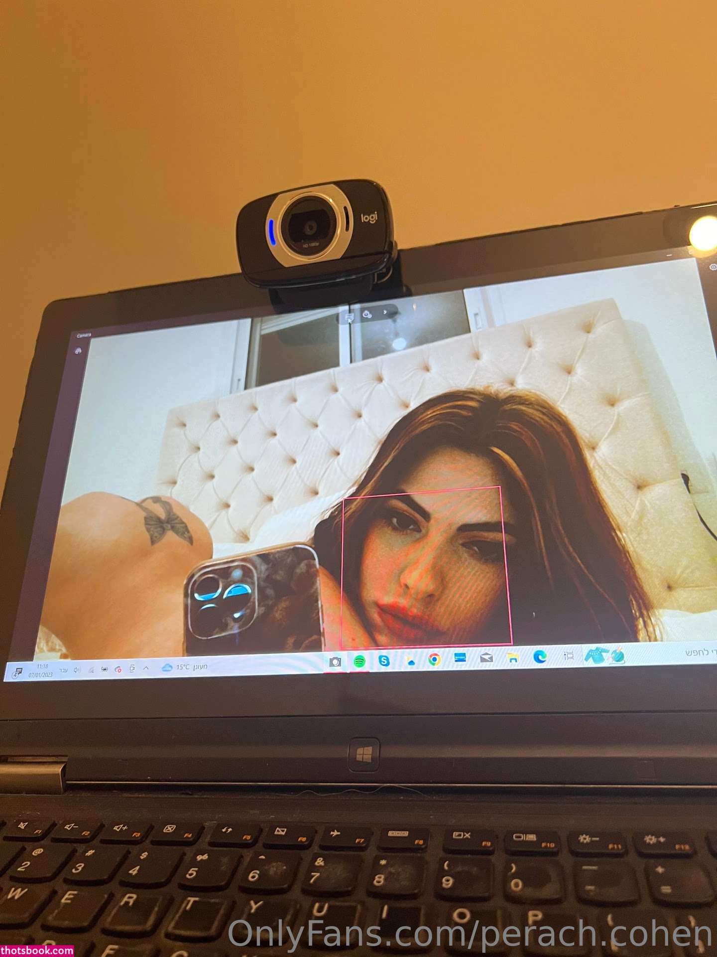 Perach Cohen Nude OnlyFans Photos #7 501968