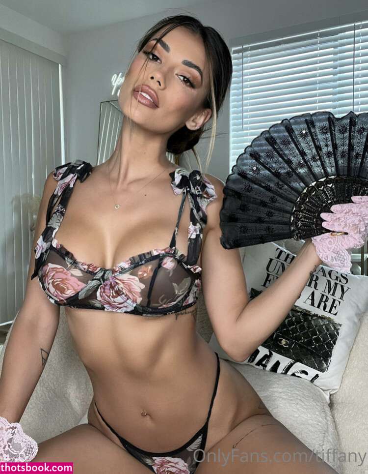 Tiffany Keller Nude OnlyFans Photos #4 532407