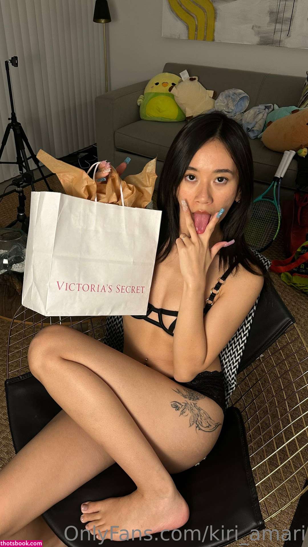 Kiri Amari ChopChouie Nude OnlyFans Photos #4 476679