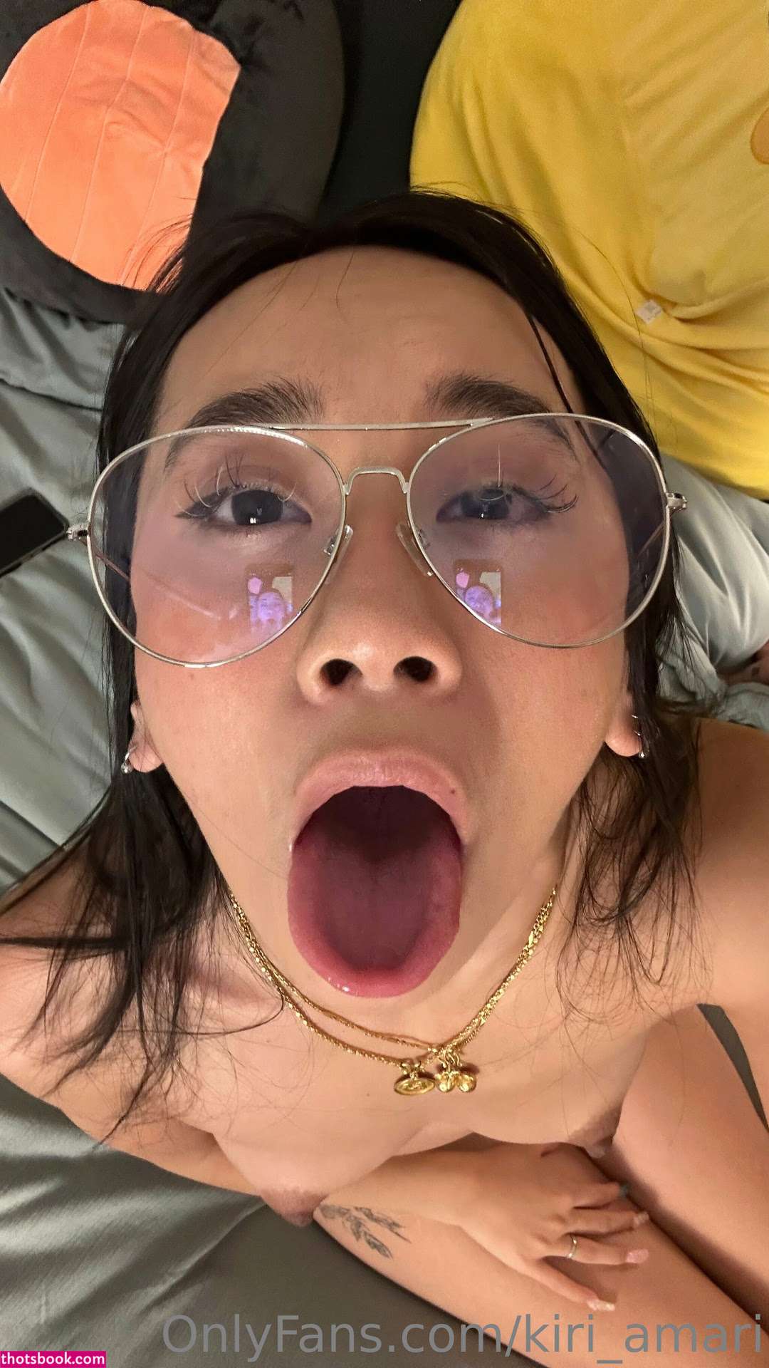 Kiri Amari ChopChouie Nude OnlyFans Photos #5 476680