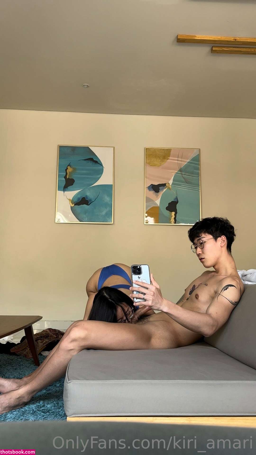 Kiri Amari ChopChouie Nude OnlyFans Photos #6 476691