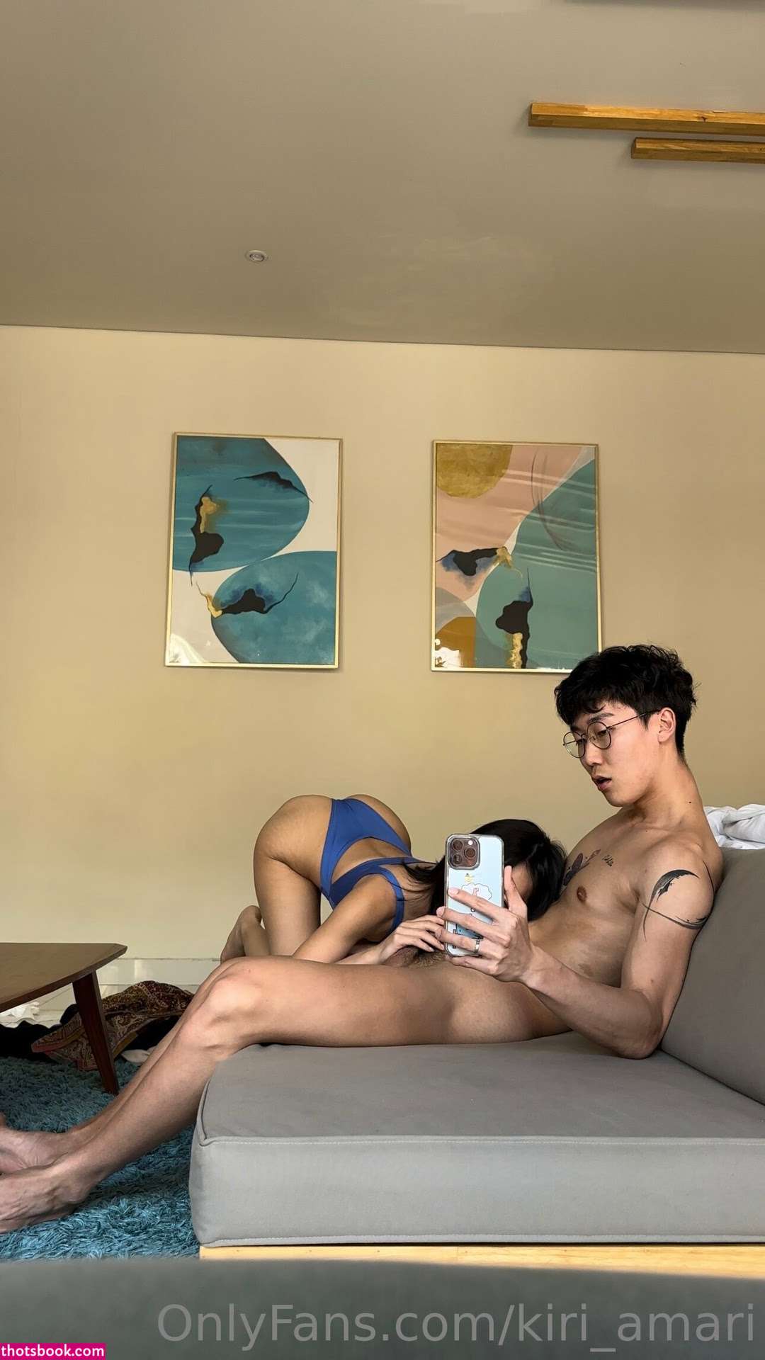 Kiri Amari ChopChouie Nude OnlyFans Photos #6 476692