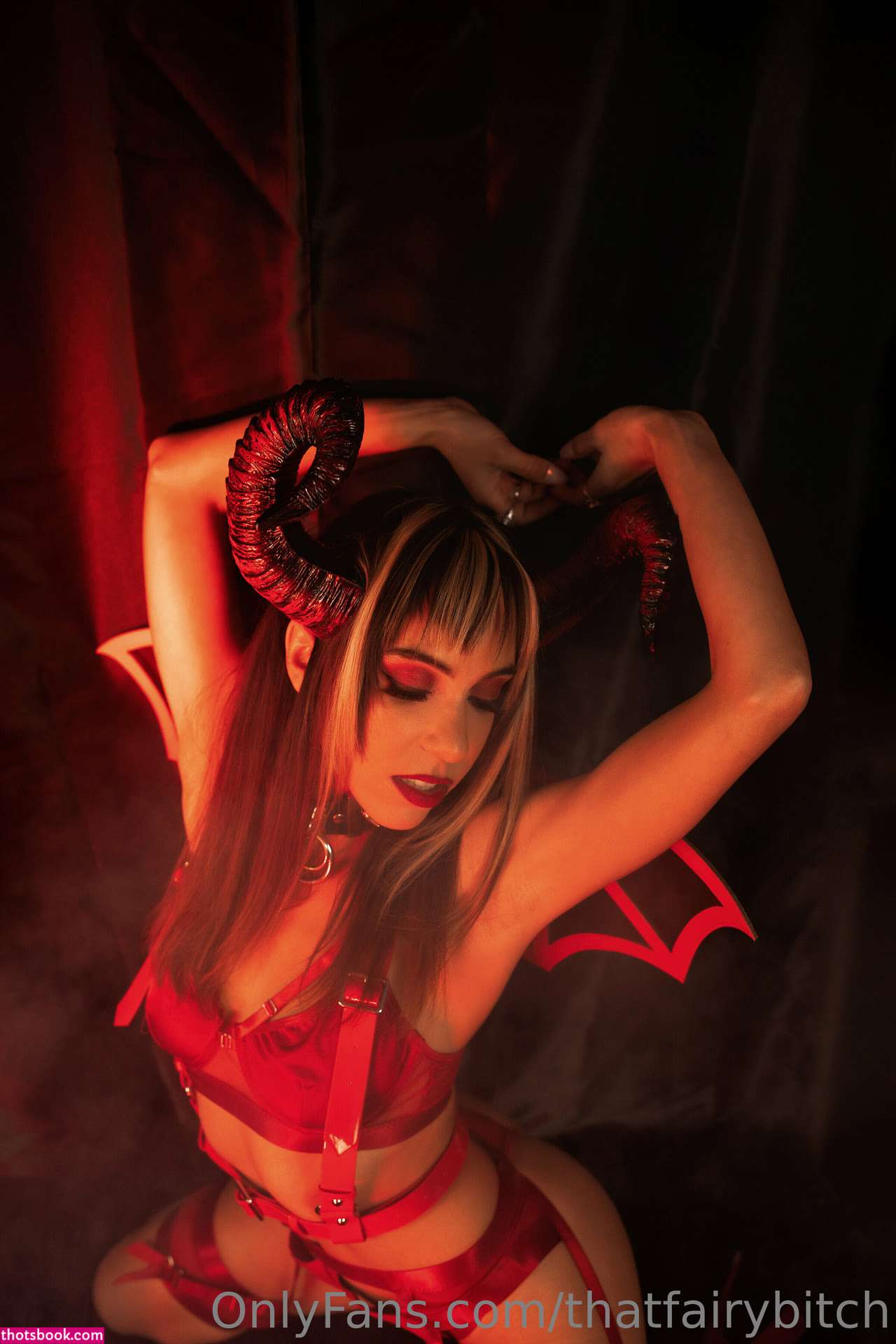 mjnoble thatfairybitch Moonlit Fae Nude OnlyFans Photos #2 494997