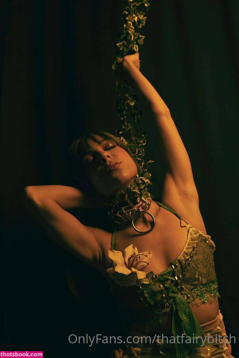 mjnoble thatfairybitch Moonlit Fae Nude OnlyFans Photos #3 495003