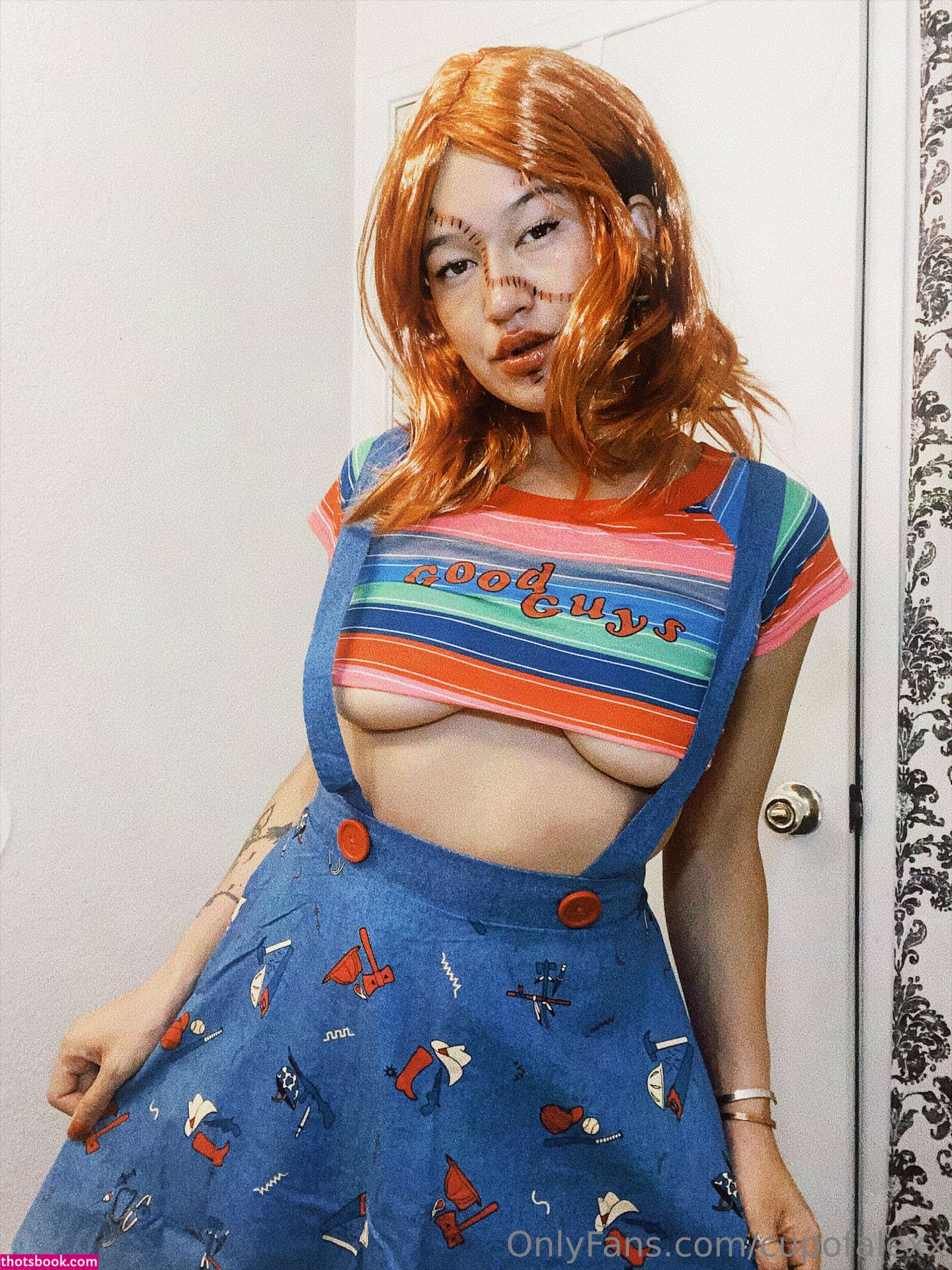 Cupofalexx Nude OnlyFans Photos #5 496415