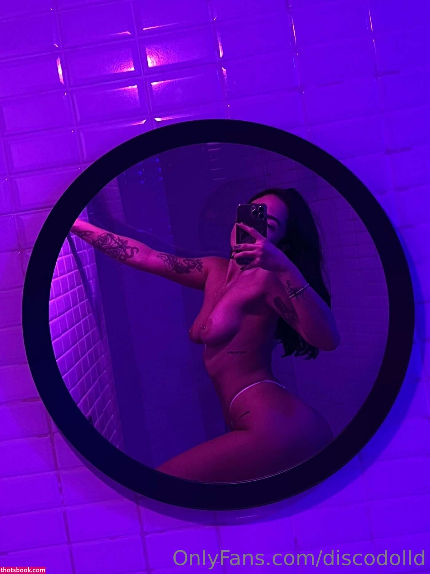 discodoll Nude OnlyFans Photos #3 496533