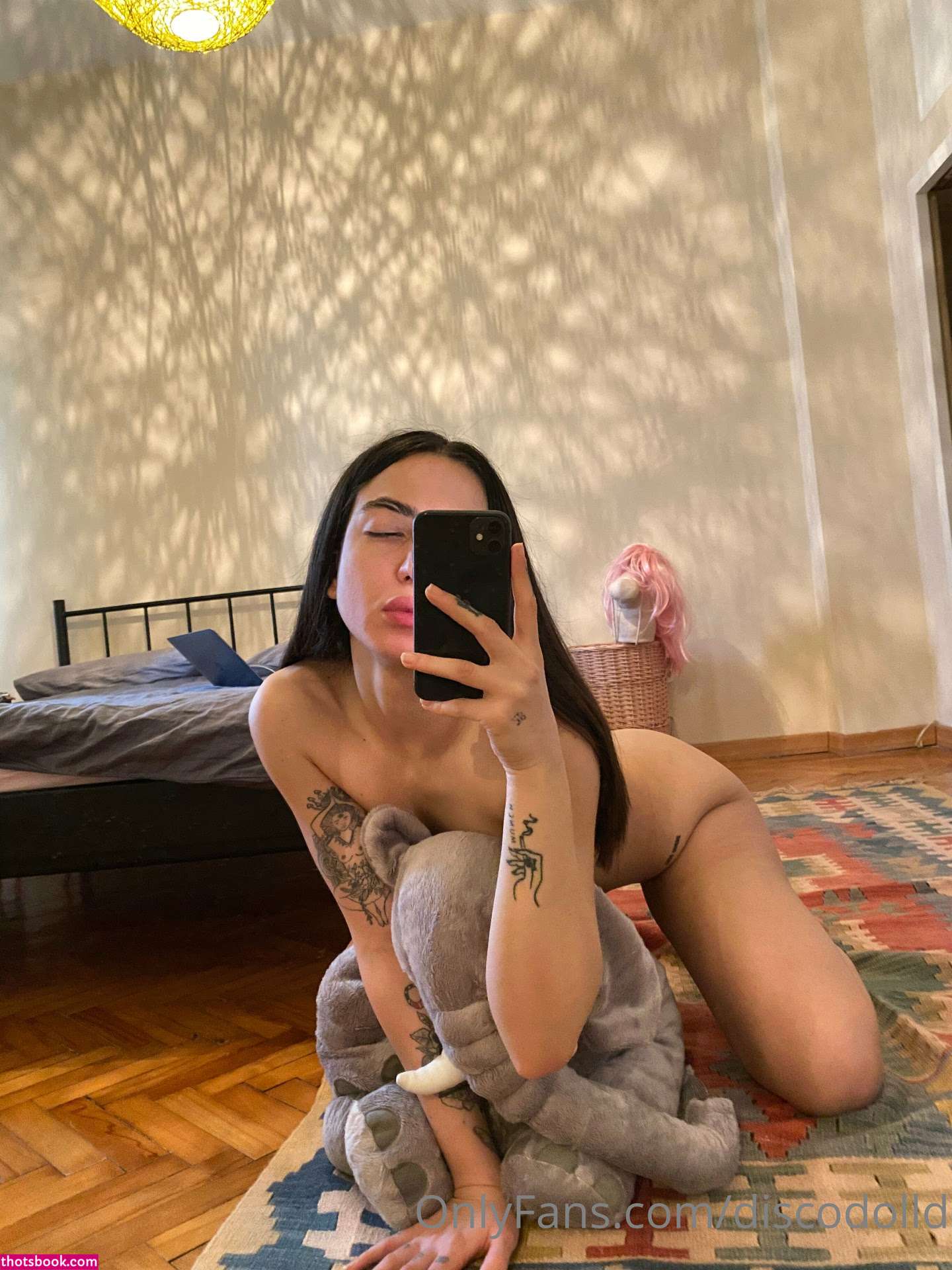 discodoll Nude OnlyFans Photos #7 496605