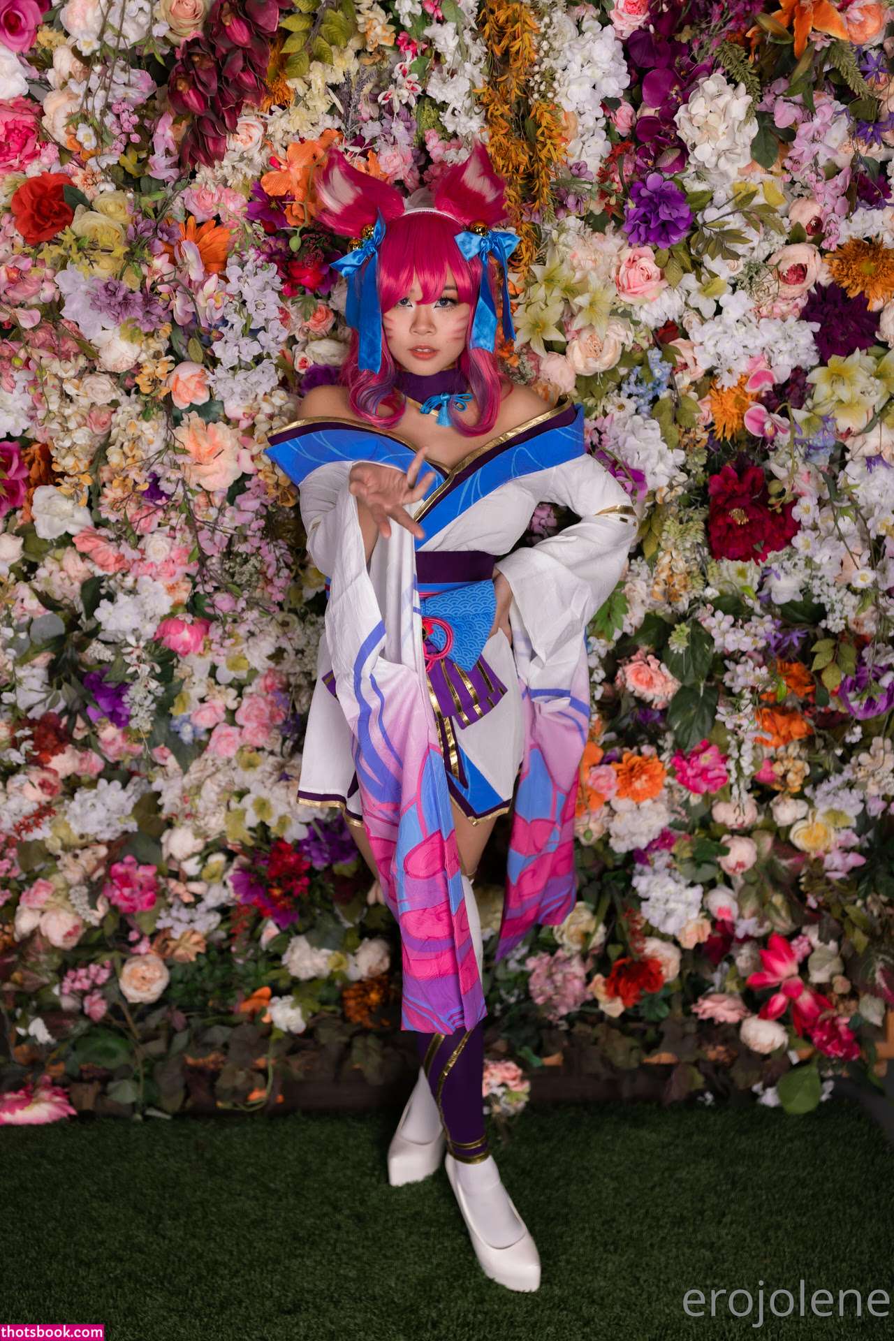 LiquidPyro JDMJANE EROJOLENE Nude OnlyFans Photos #5 525284