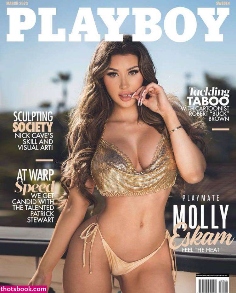 Molly Eskam Nude OnlyFans Photos #9 525456