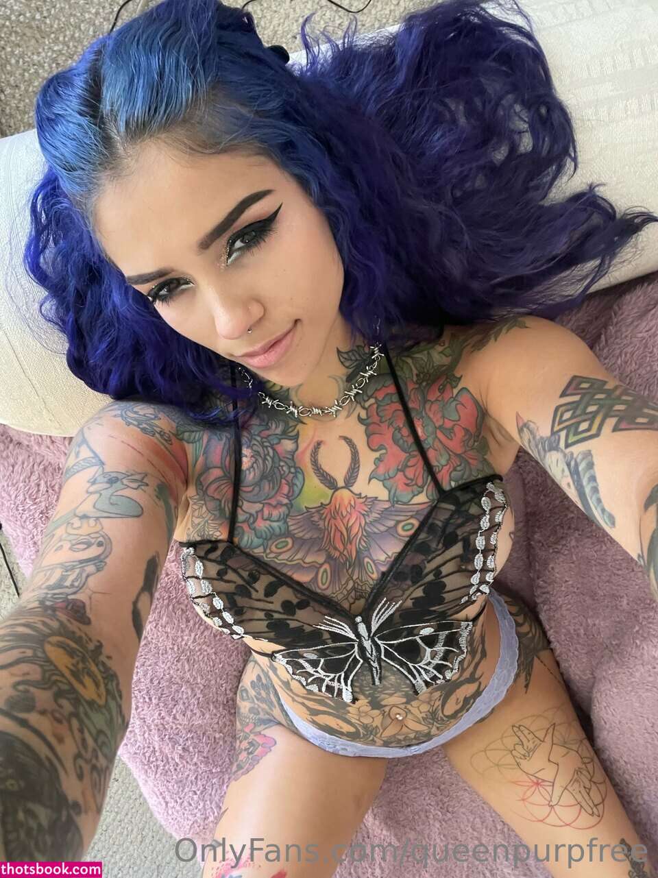 queenpurp1 queenpurpfree Nude OnlyFans Photos #1 525459