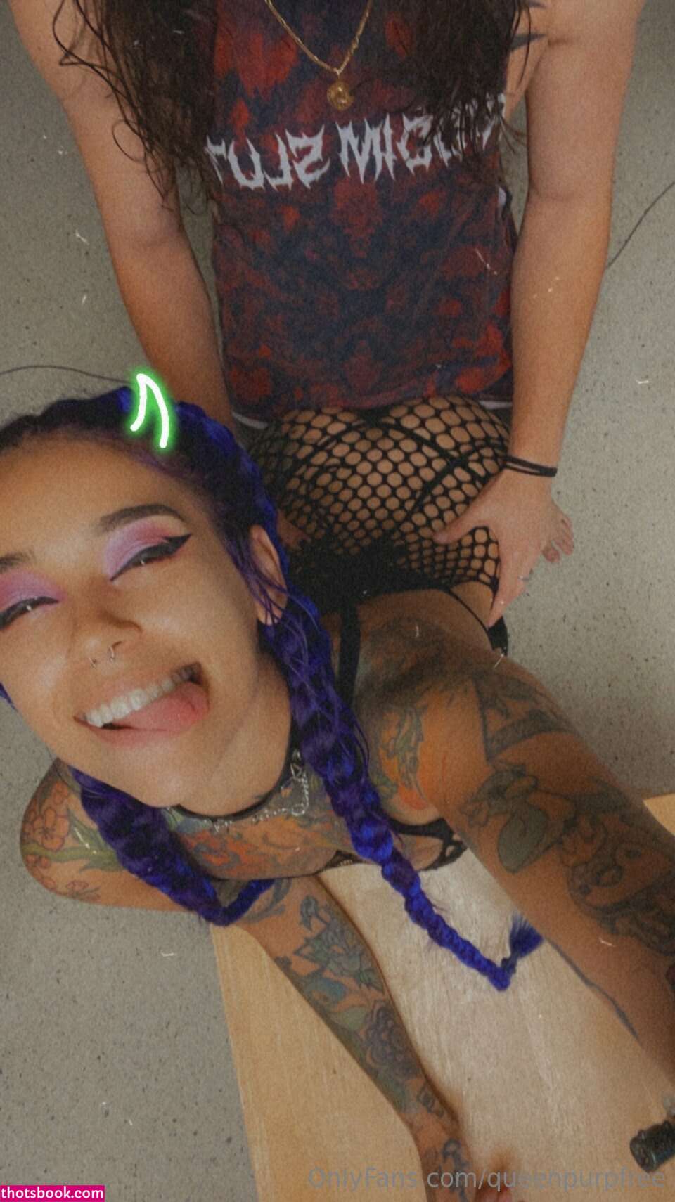 queenpurp1 queenpurpfree Nude OnlyFans Photos #1 525460