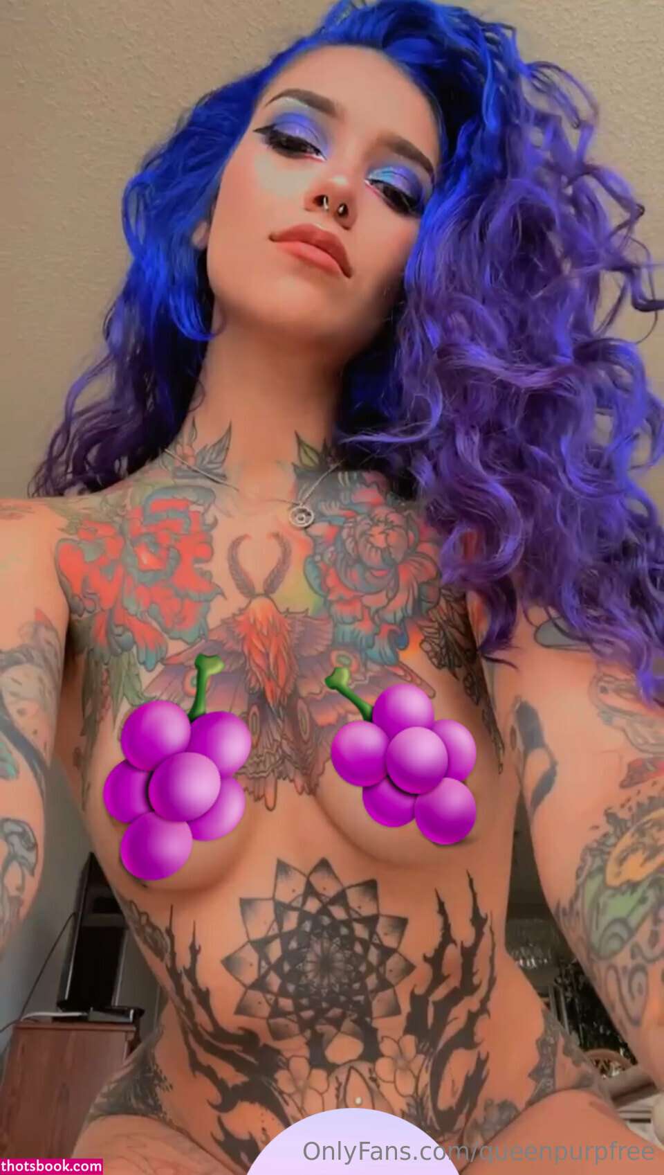 queenpurp1 queenpurpfree Nude OnlyFans Photos #1 525464