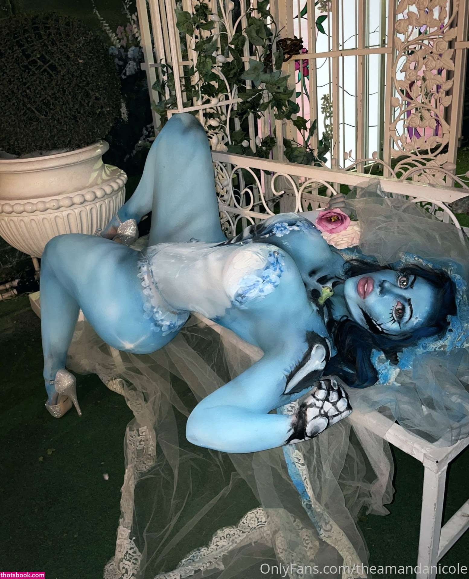 Amanda Nicole Nude OnlyFans Photos #8 525940