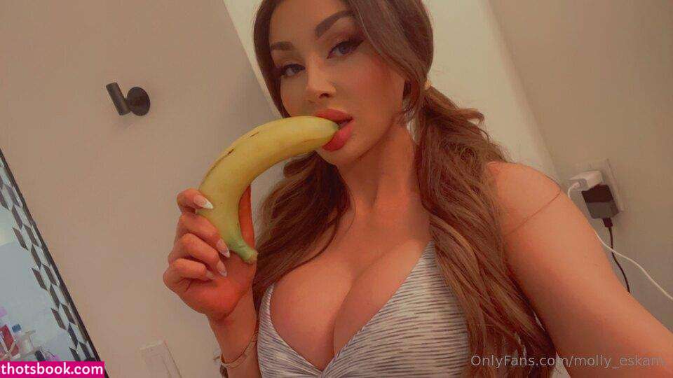 Molly Eskam Nude OnlyFans Photos #14 526480