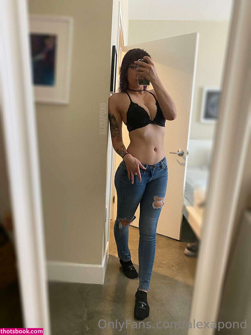 Alexa Pond Nude OnlyFans Photos #5 526829