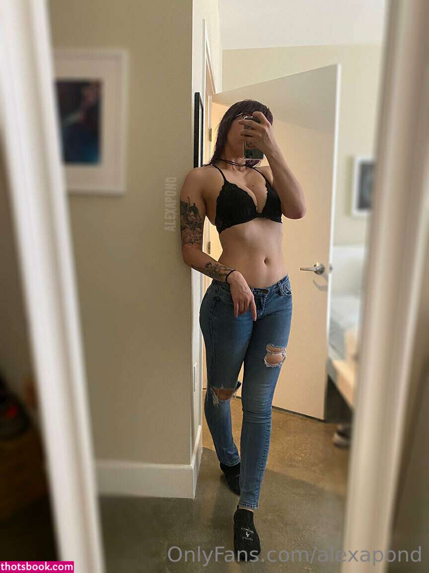 Alexa Pond Nude OnlyFans Photos #5 526832