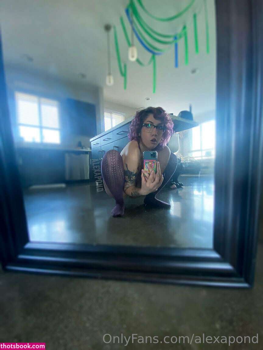 Alexa Pond Nude OnlyFans Photos #6 526851