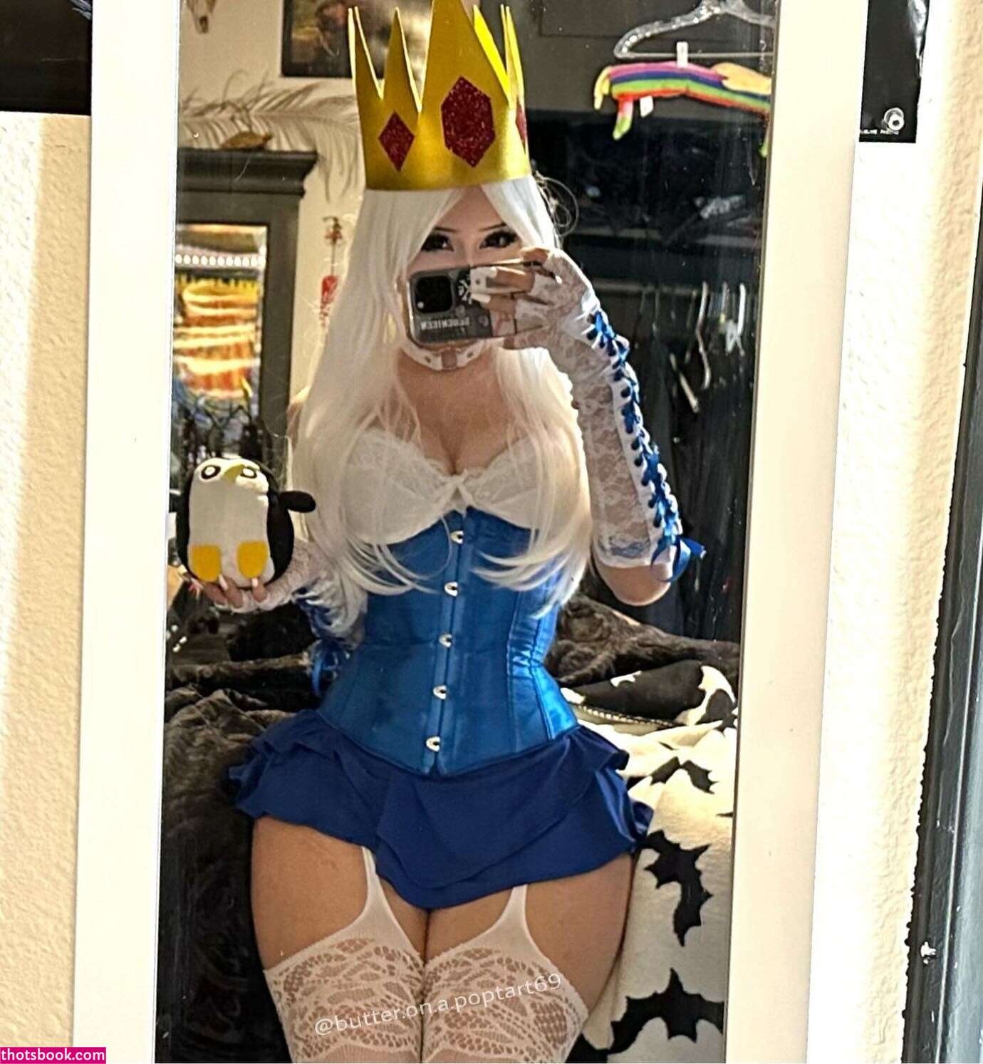 butteronapoptart69 Mia Rose Nude OnlyFans Photos #4 527126